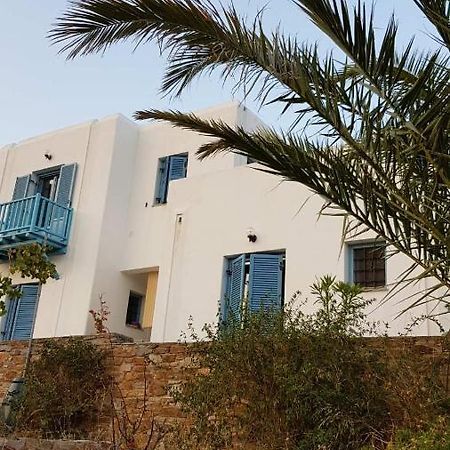 Villa Mariza Kythnos Bagian luar foto