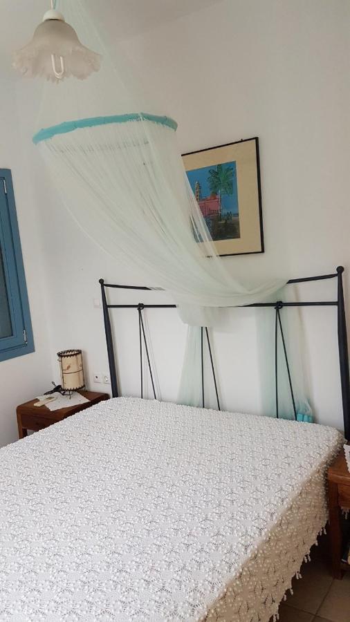 Villa Mariza Kythnos Bagian luar foto