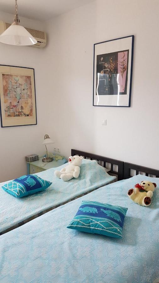 Villa Mariza Kythnos Bagian luar foto